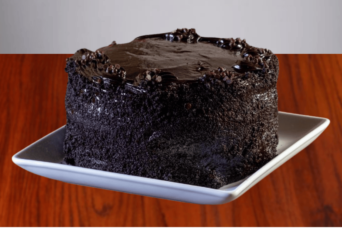 Whole Chocolate Cake